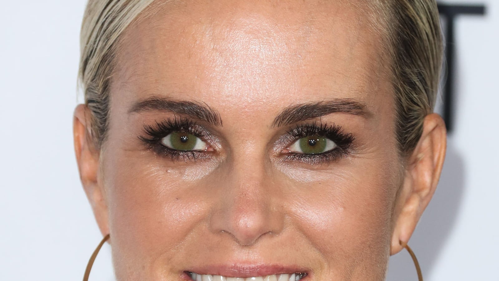 Laeticia Hallyday 