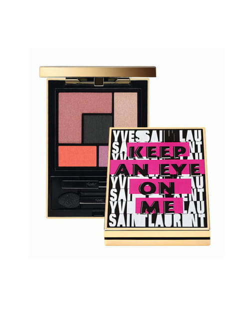 Couture Palette Collector / Keep an eye on me