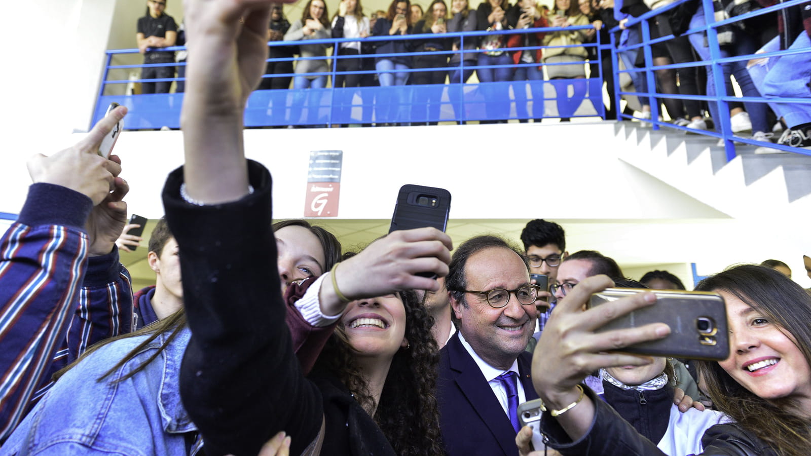 François Hollande
