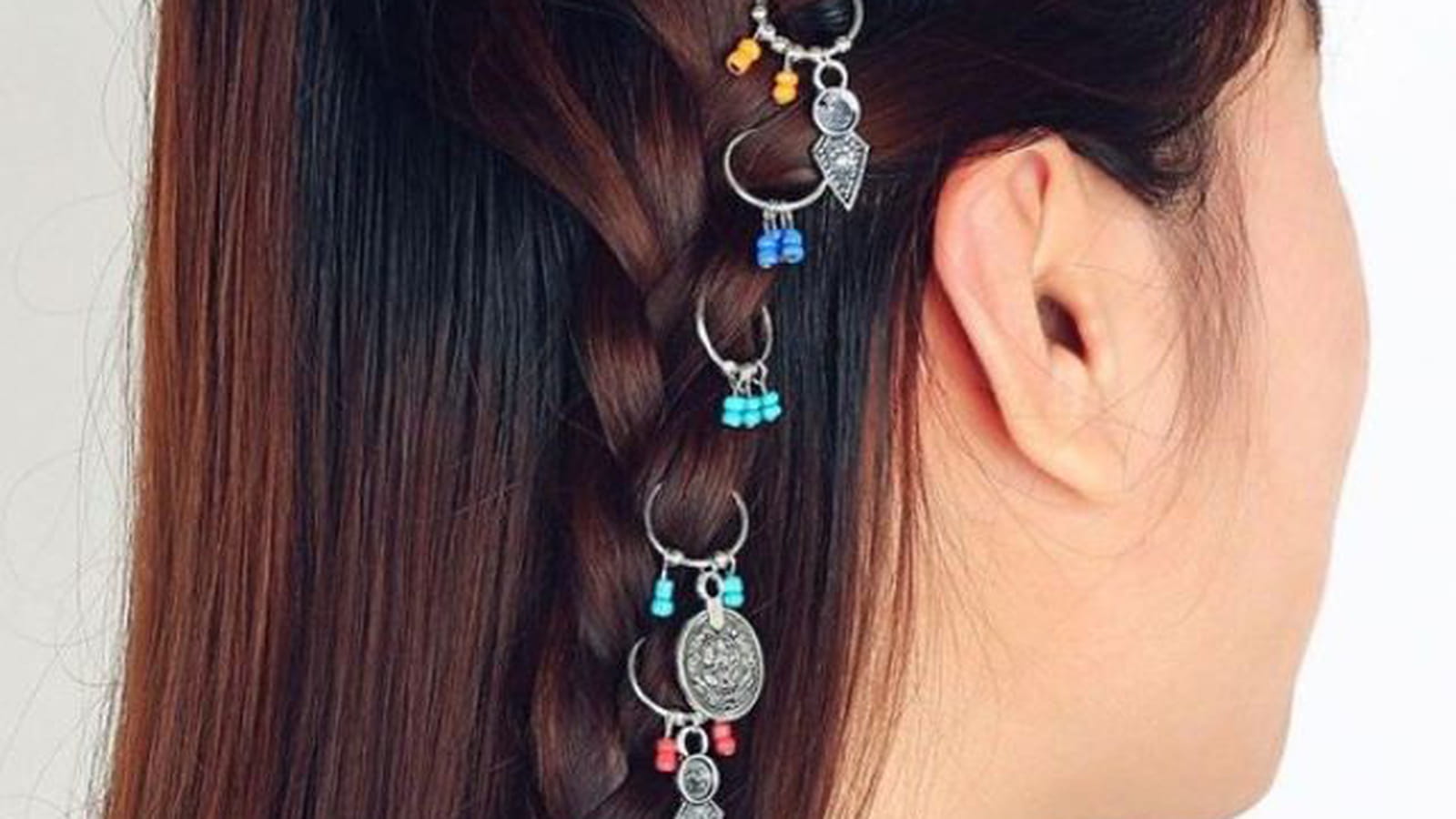 Les anneaux boho