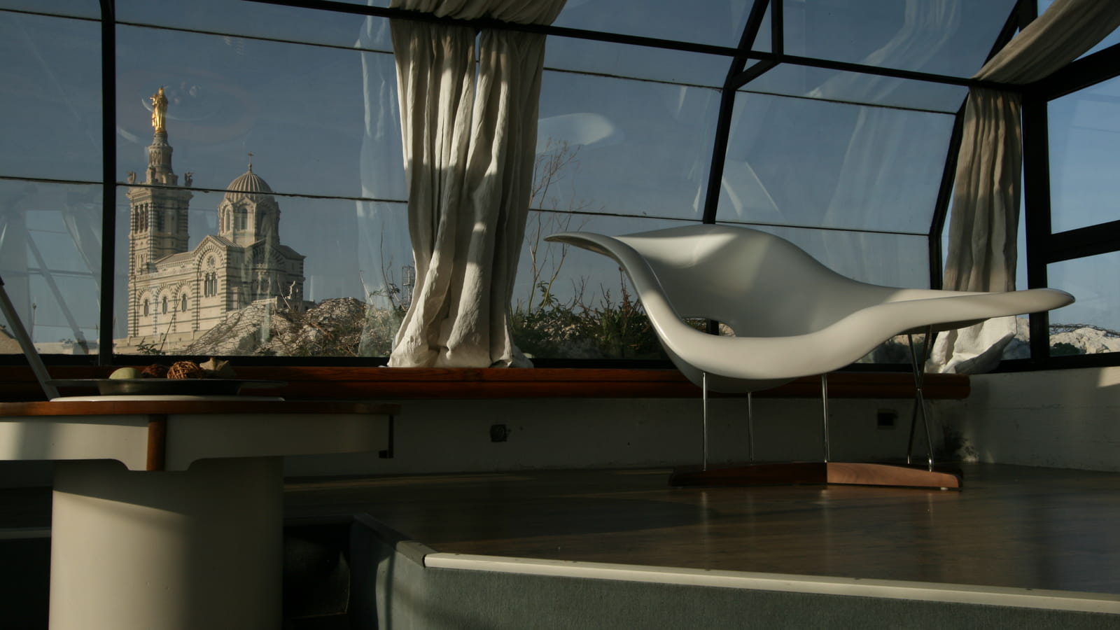 Extension d'intérieur