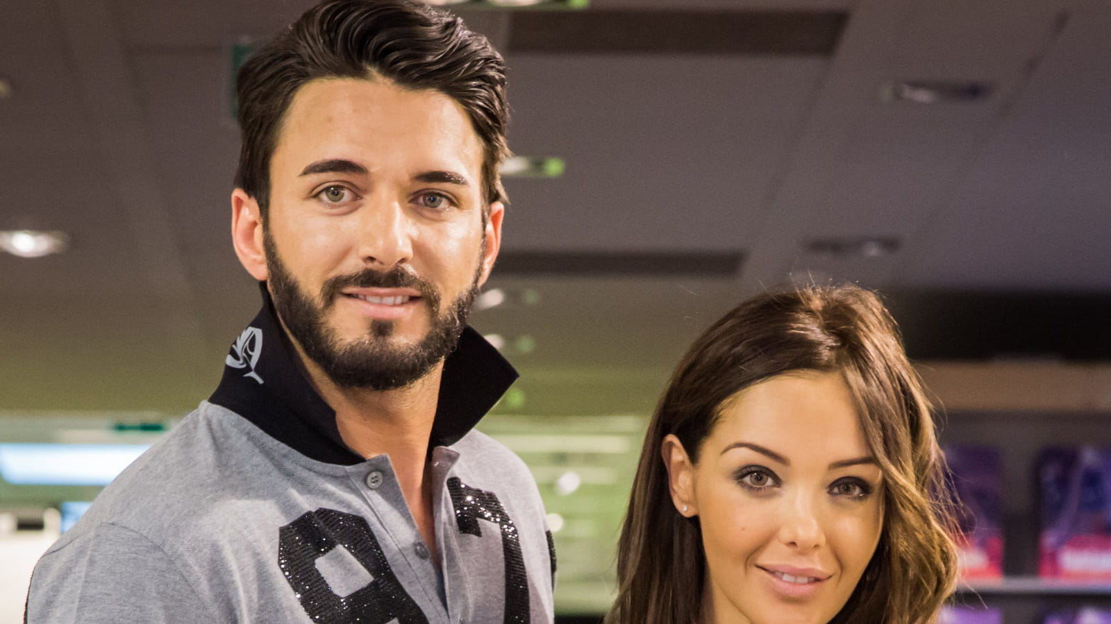Thomas Vergara et Nabilla 