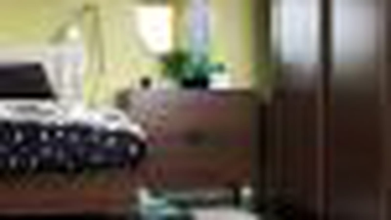 La chambre d'Ikea