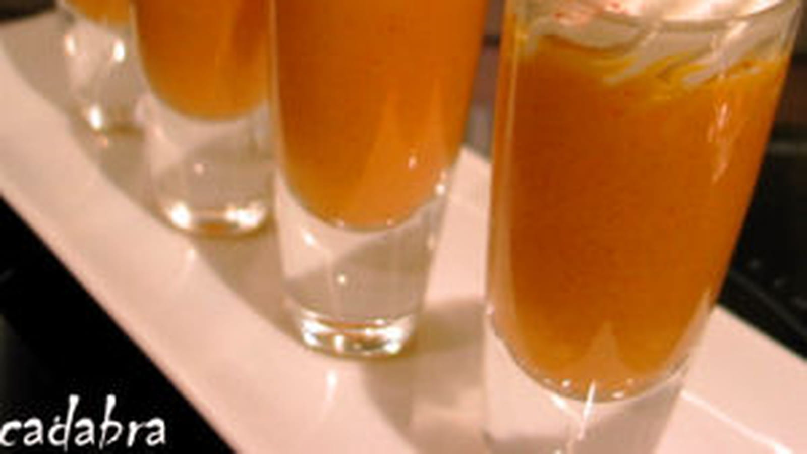 Carottes et cumin