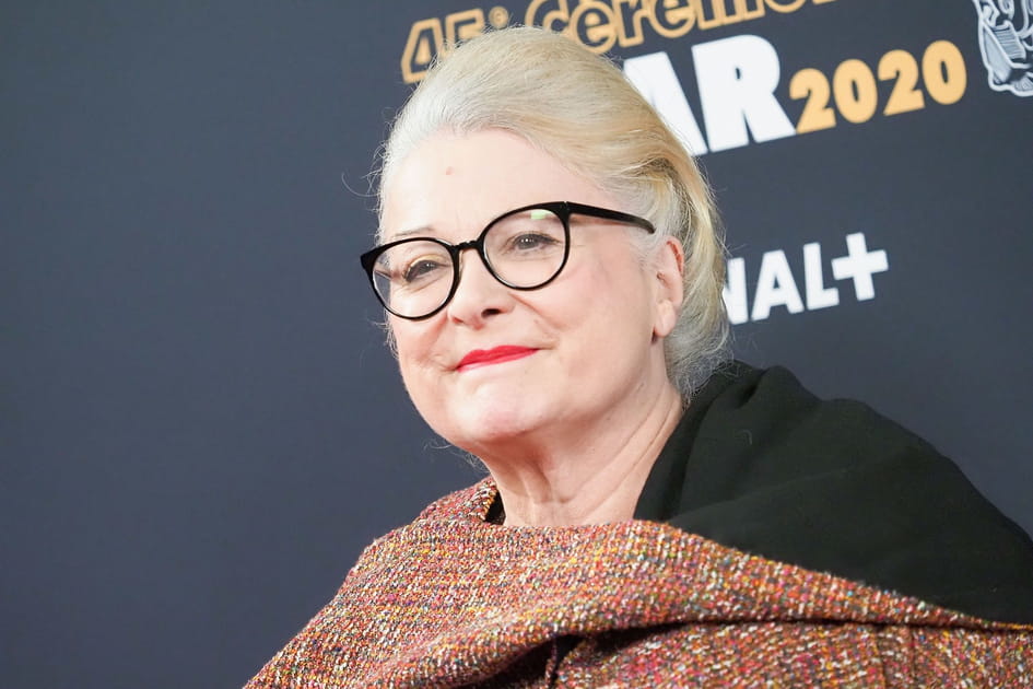 Le liner discret de Josiane Balasko