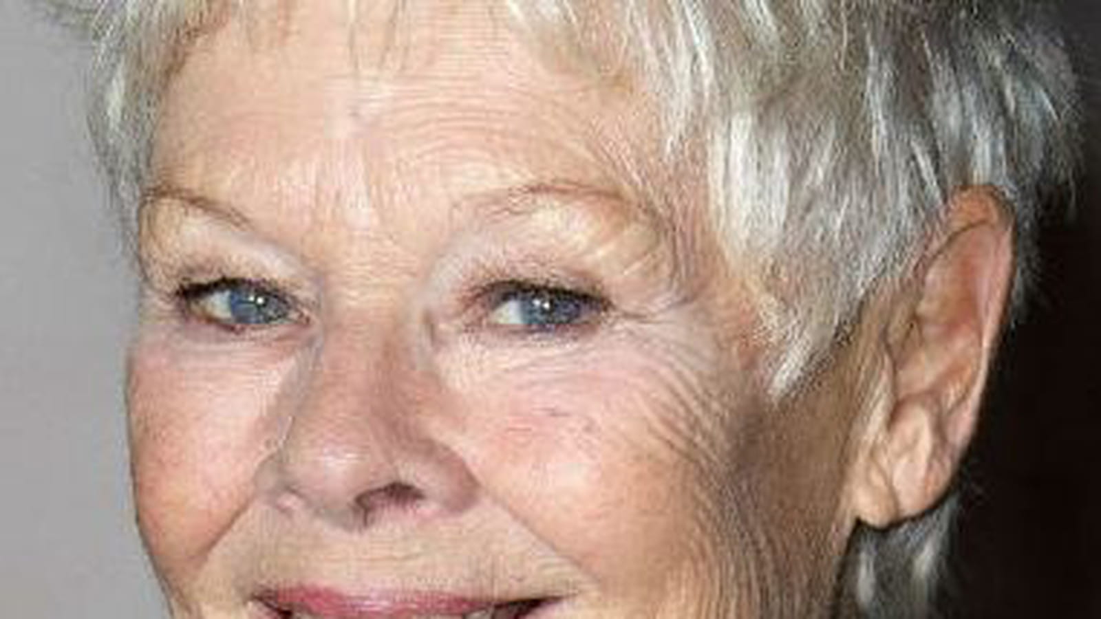 Judi Dench