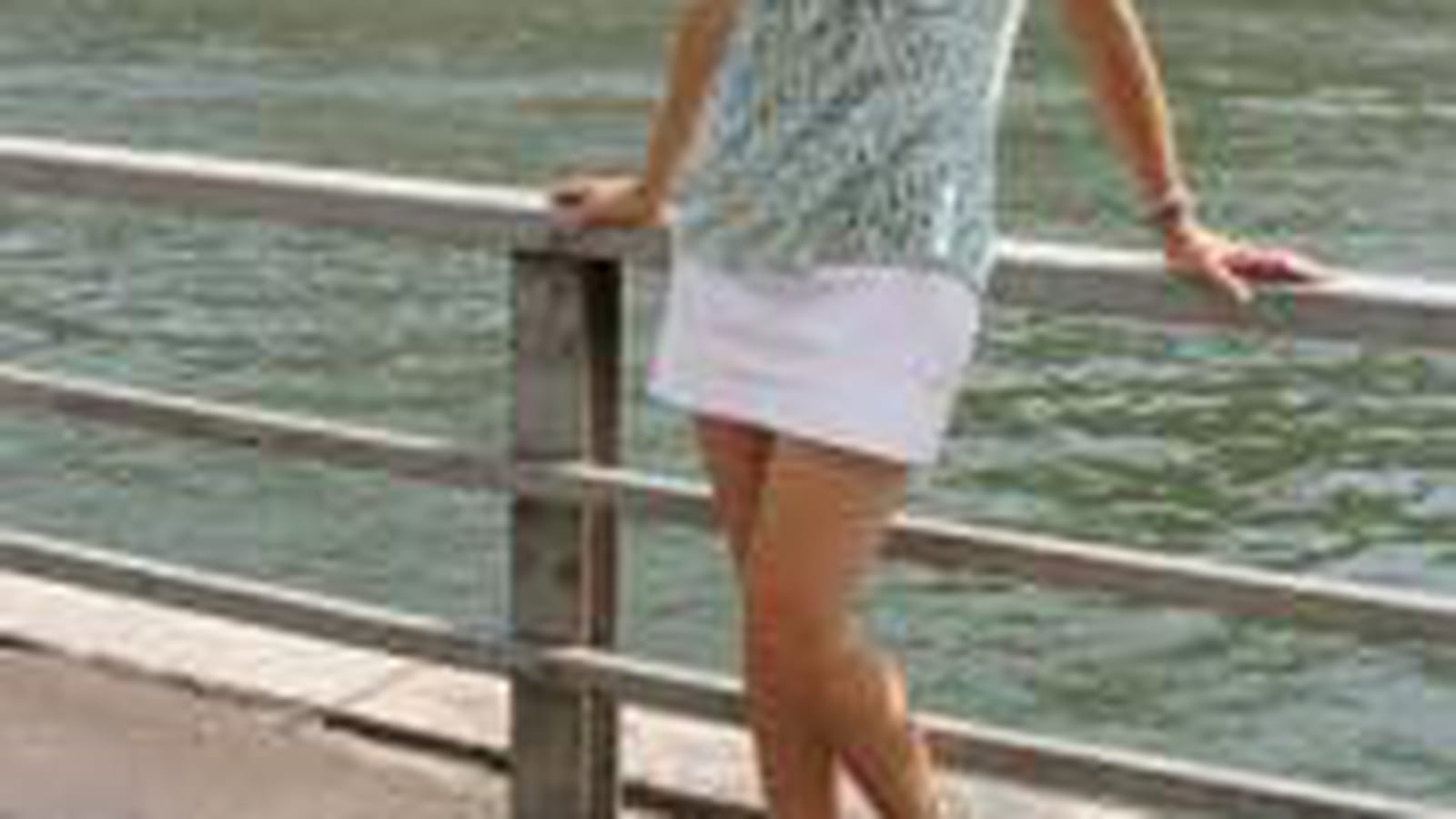 Kirsten, naturelle