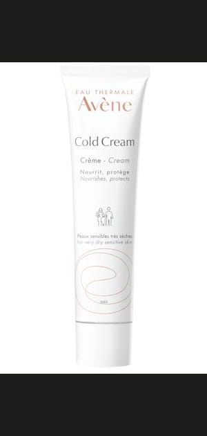 Cold Cream d'Av&egrave;ne