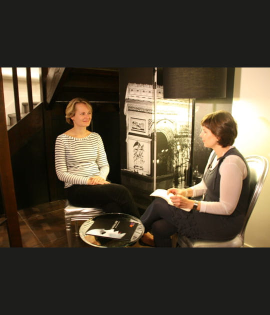 Un entretien pour faire connaissance