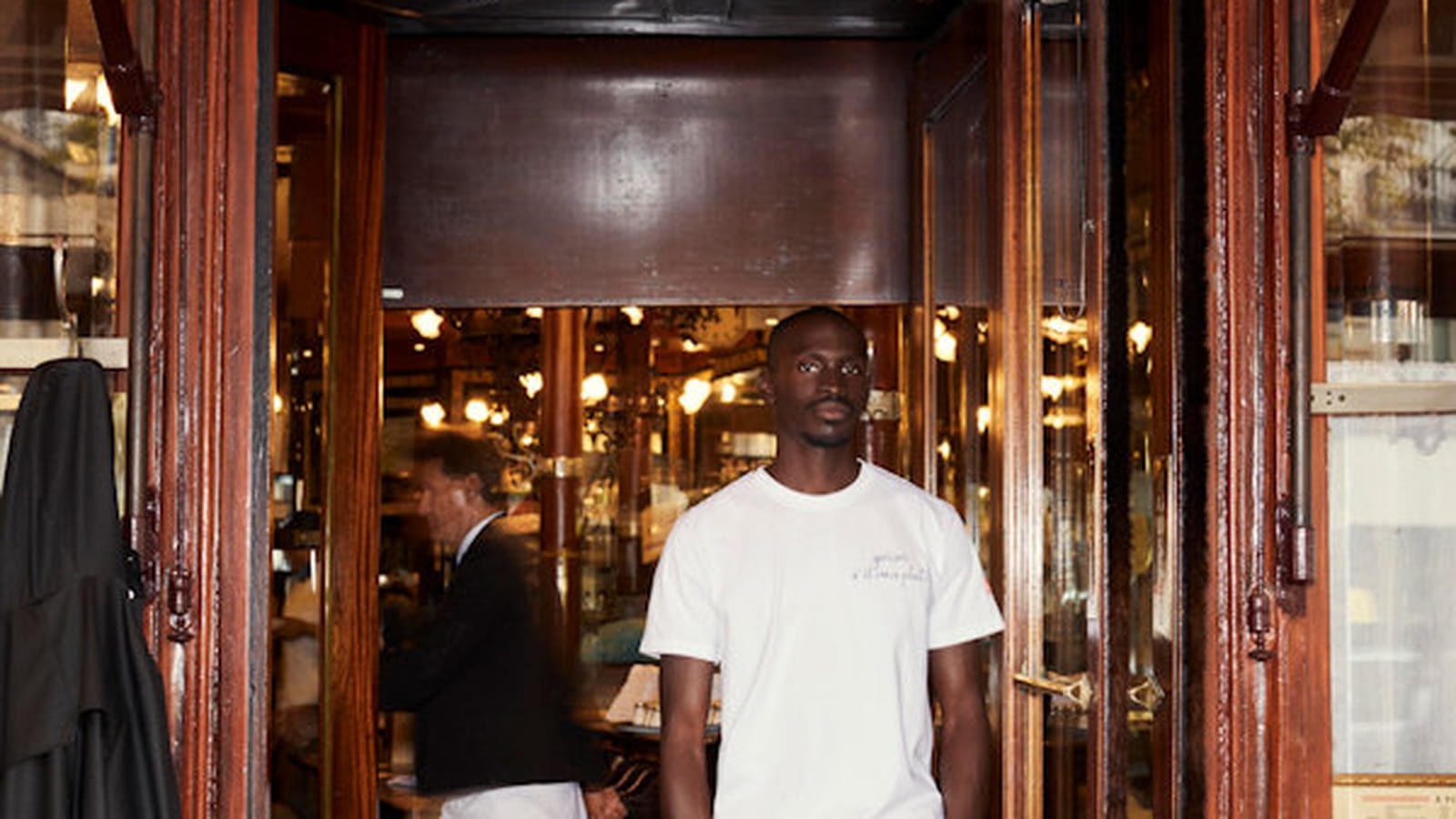 T-shirt Maison Labiche x Lipp 