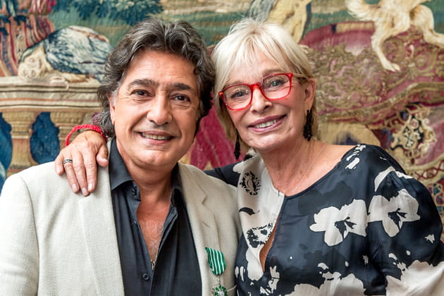 Frédéric François et Monique Vercauteren sont mariés depuis 53 ans