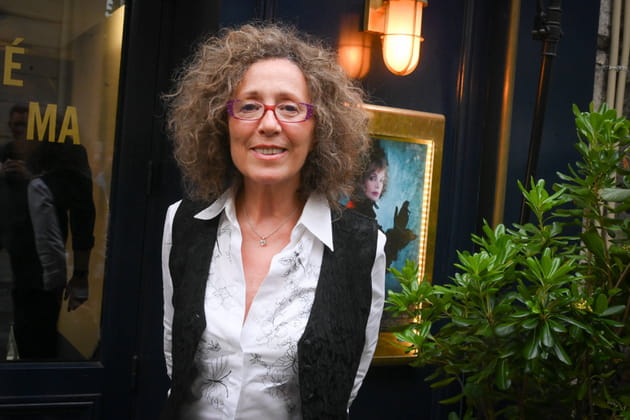 Mireille Dumas ne veut pas tomber enceinte