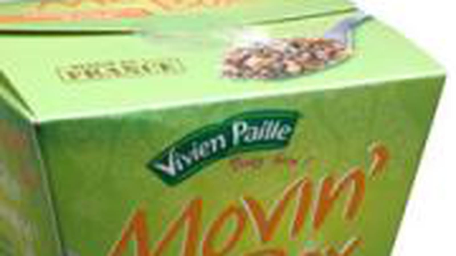 Movin' box lentilles & poulet de Vivien Paille