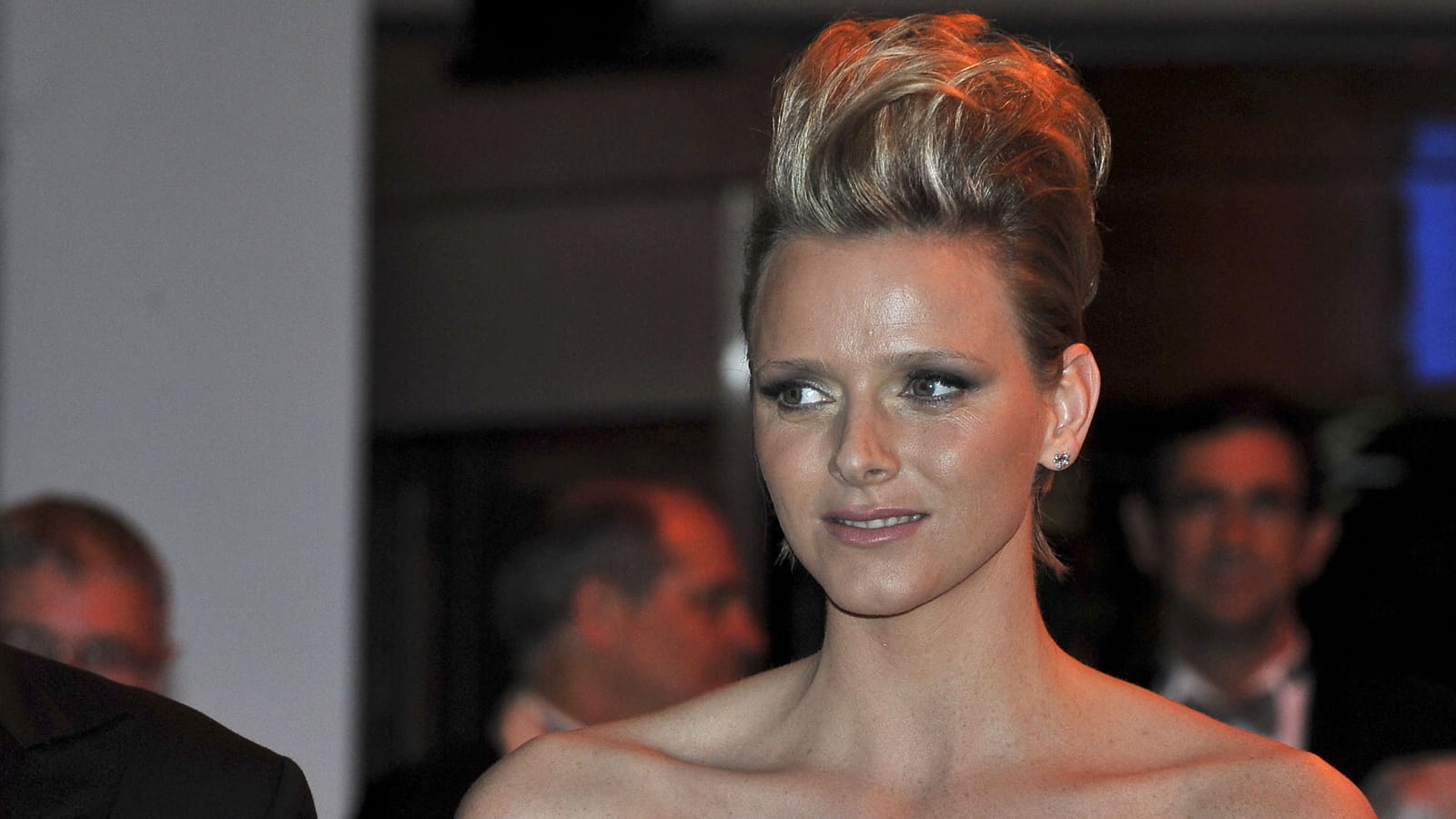 Faux hawk