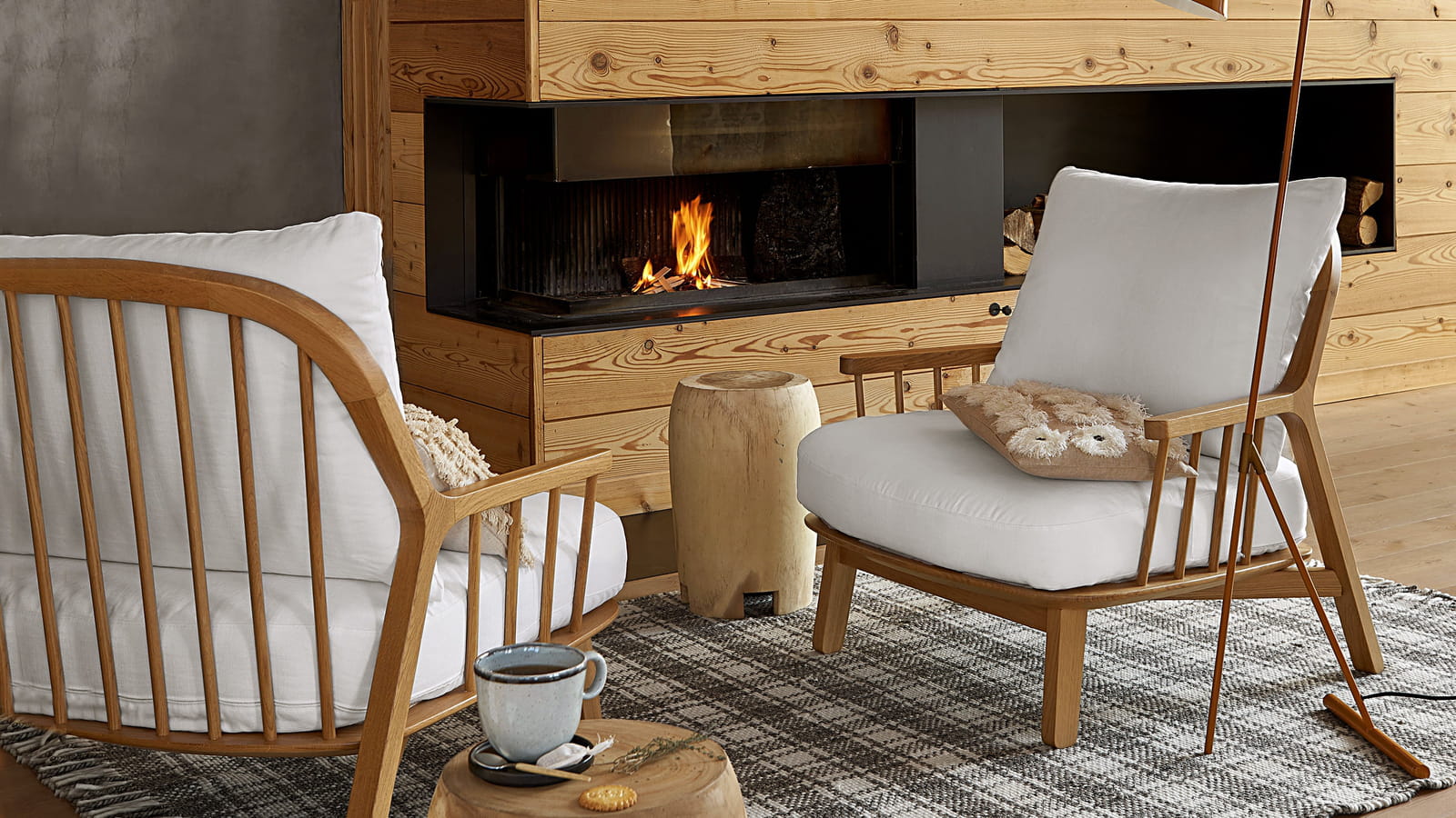 Fauteuil Richard