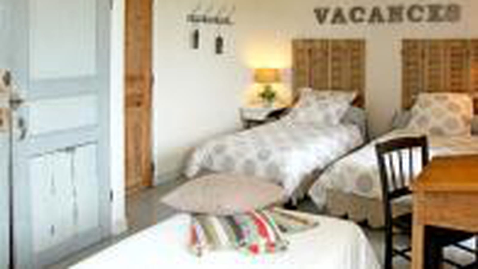 Chambre d'enfant