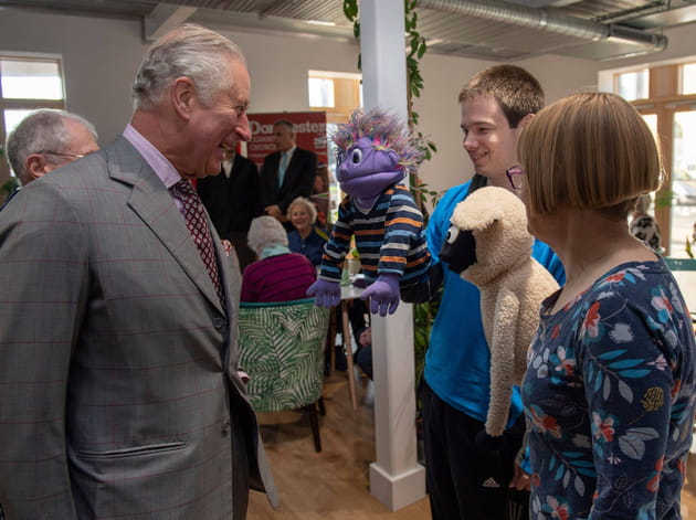 Prince Charles : il ne faut pas le prendre pour une marionnette