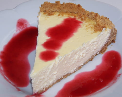 Cheesecake facile et rapide : la recette facile