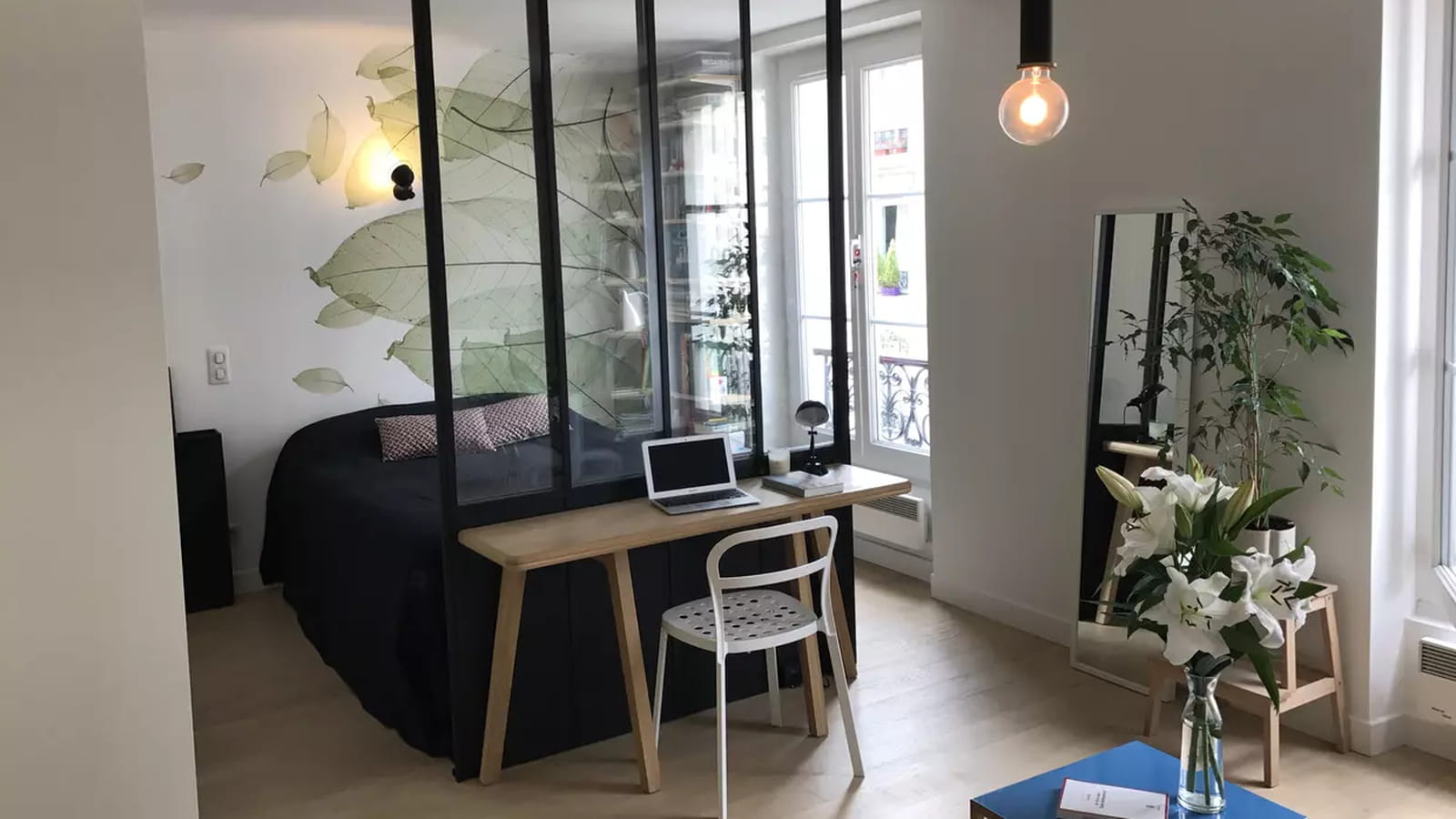 Bureau multifonction 