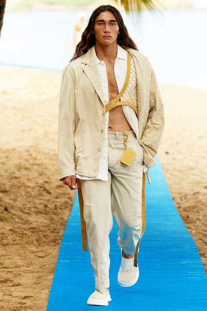 Look 4 du défilé Jacquemus