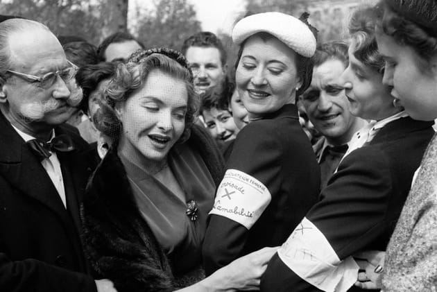 Dans ses jeunes années...