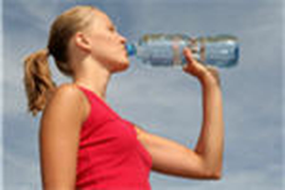Fortes chaleurs : n'oubliez pas de vous hydrater