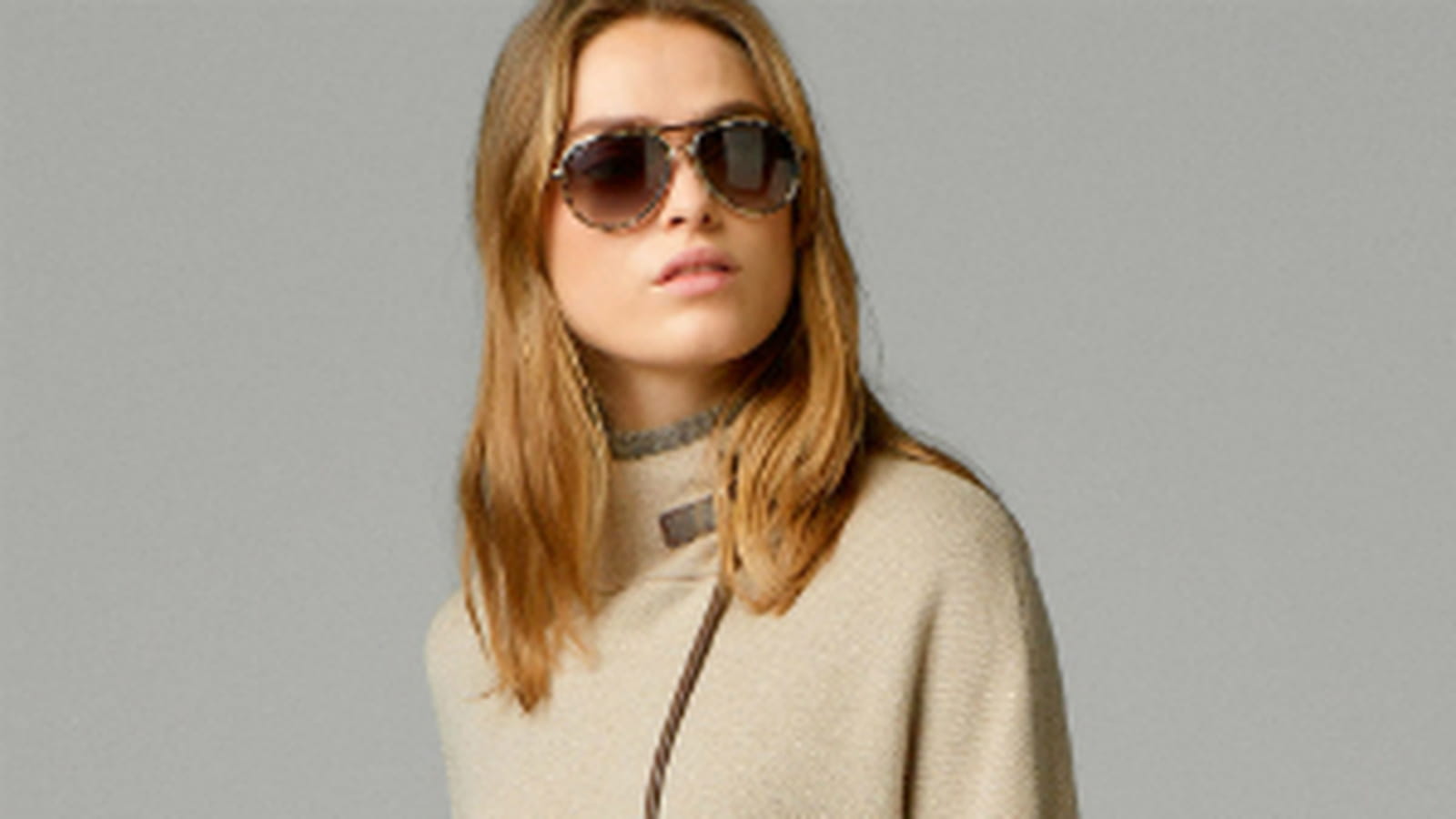 Cape Massimo Dutti