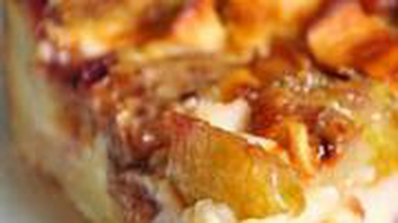 Clafoutis aux fruits