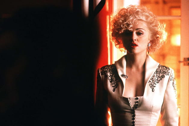 Madonna dans "Dick Tracy"