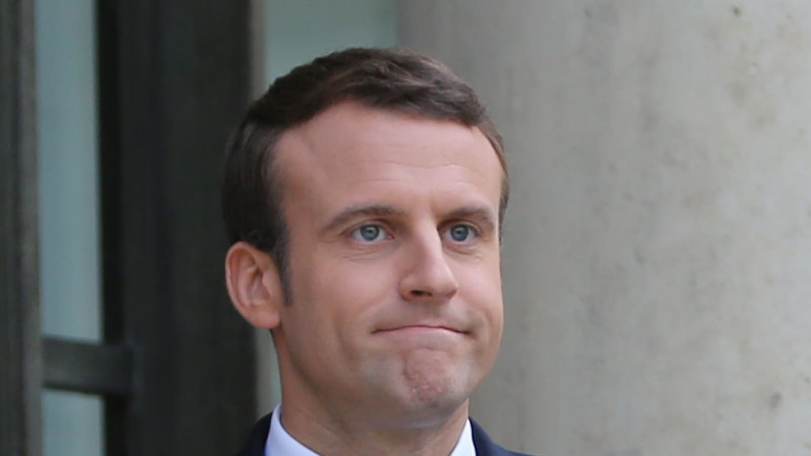 Emmanuel Macron
