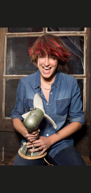 Coloration &quot;Color Sweet&quot; de Coiff&amp;Co