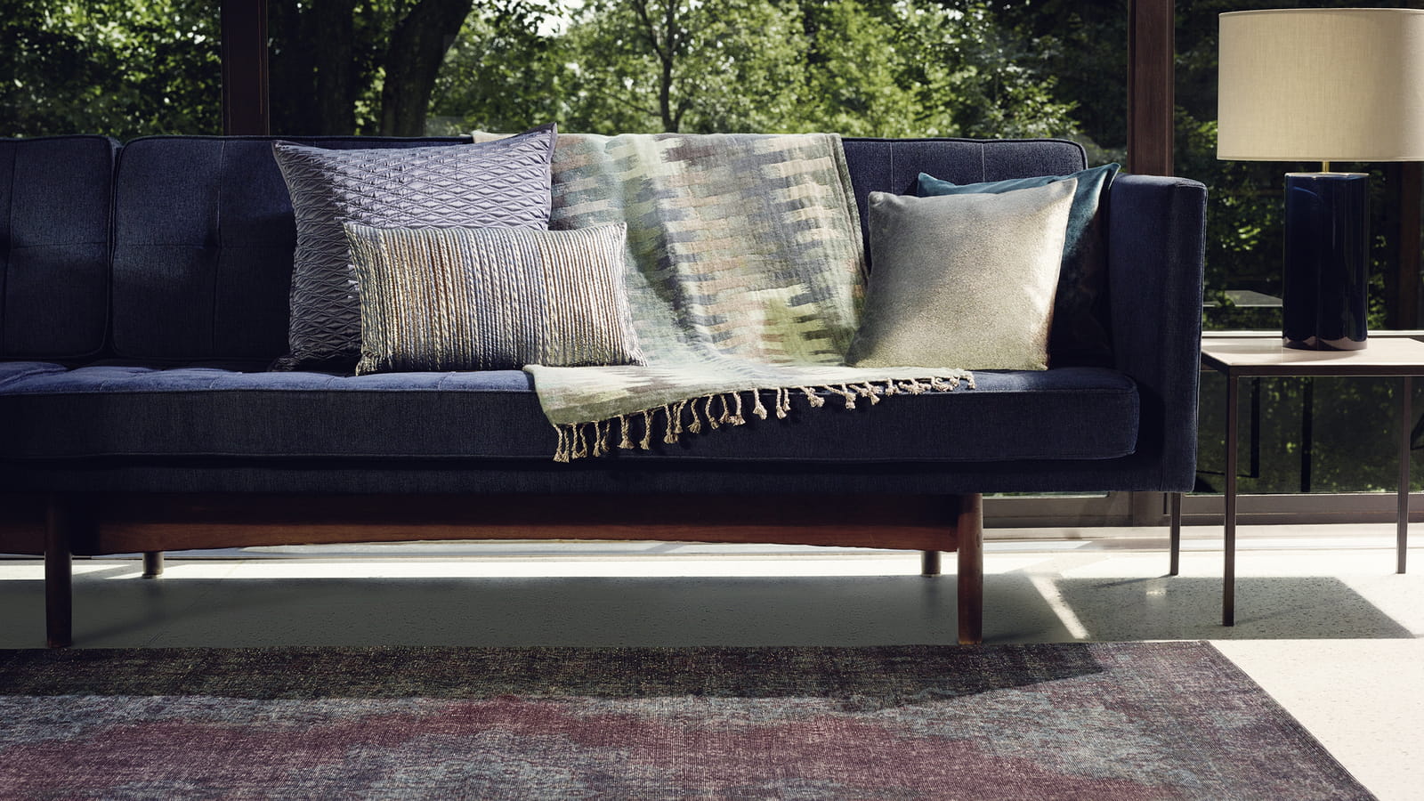 Couverture ethnique Zara Home