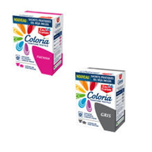 coloria fuchsia et coloria gris sont disponibles en mini format au prix de 3,10€