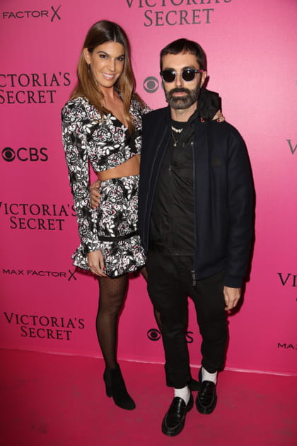 Giambattista Valli et Bianca Brandolini d'Adda
