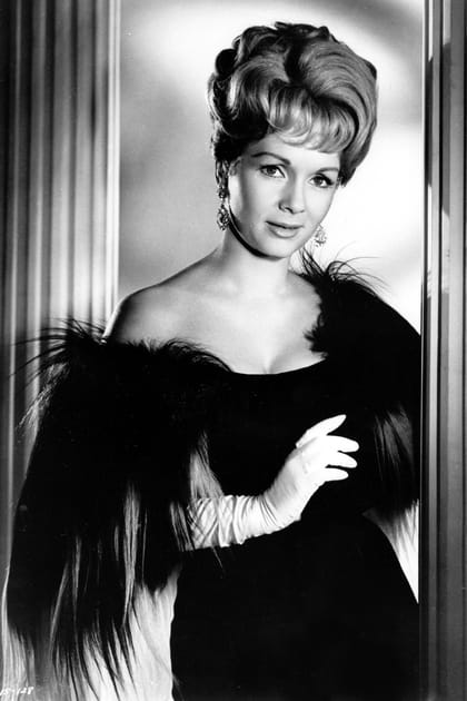 Incarnation de l'élégance