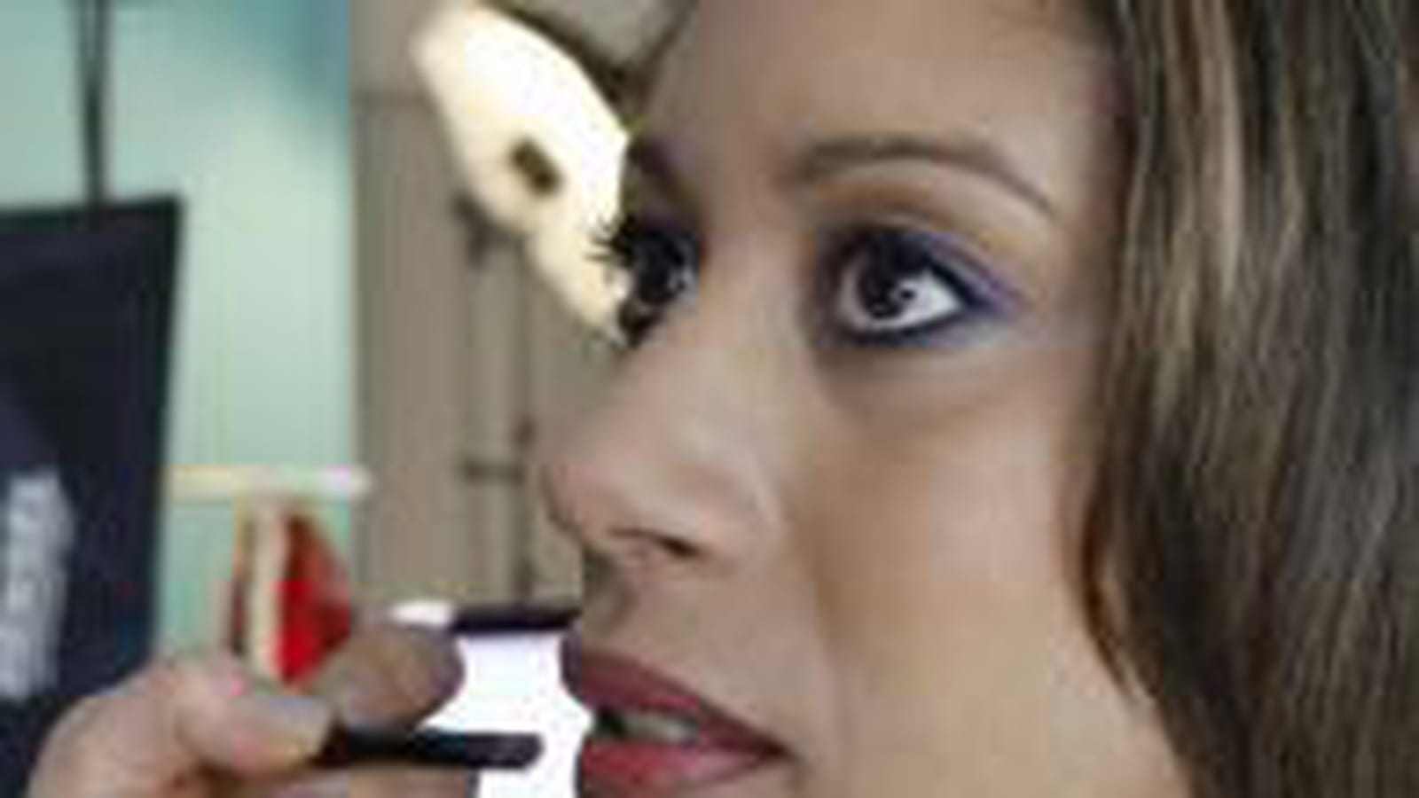 Une touche de gloss