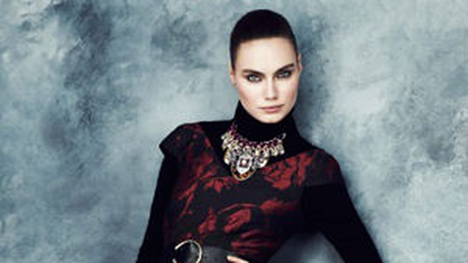 Robe rétro de Marks & Spencer