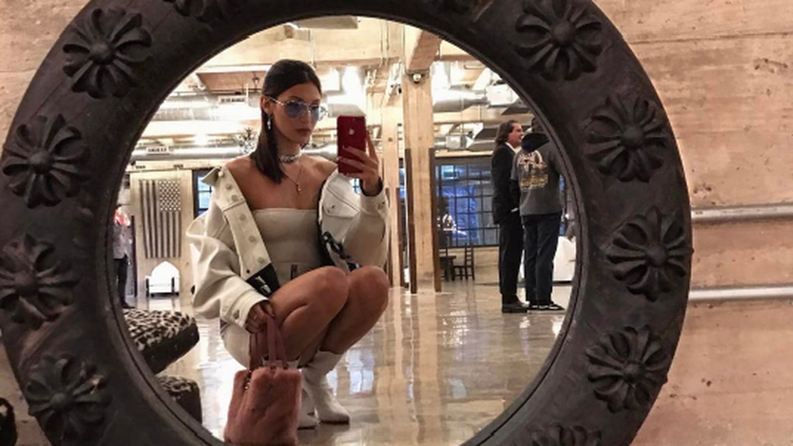 Bella Hadid
