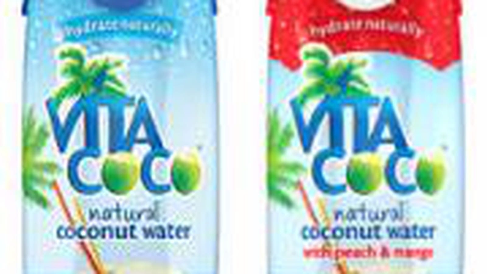 Eau de coco Vita Coco 