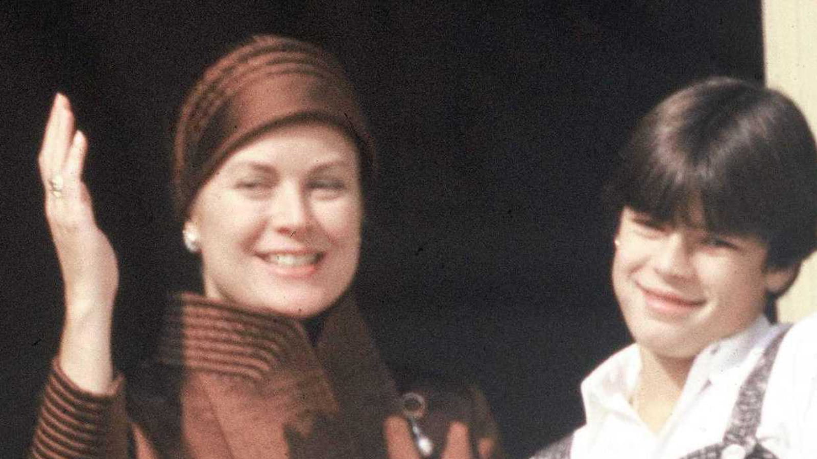 Apparition publique en novembre 78