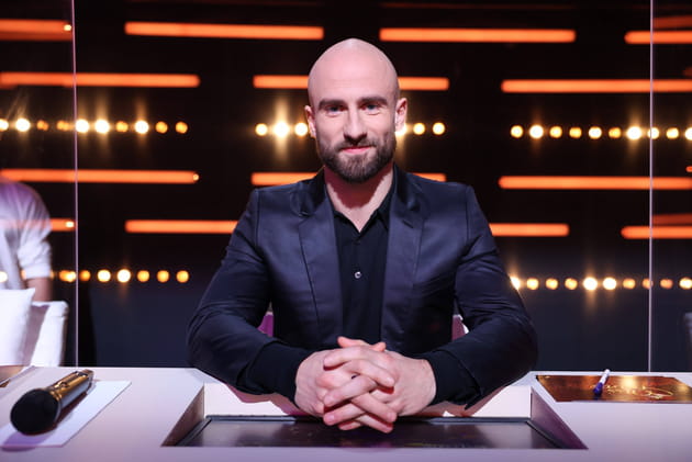 Le danseur François Alu