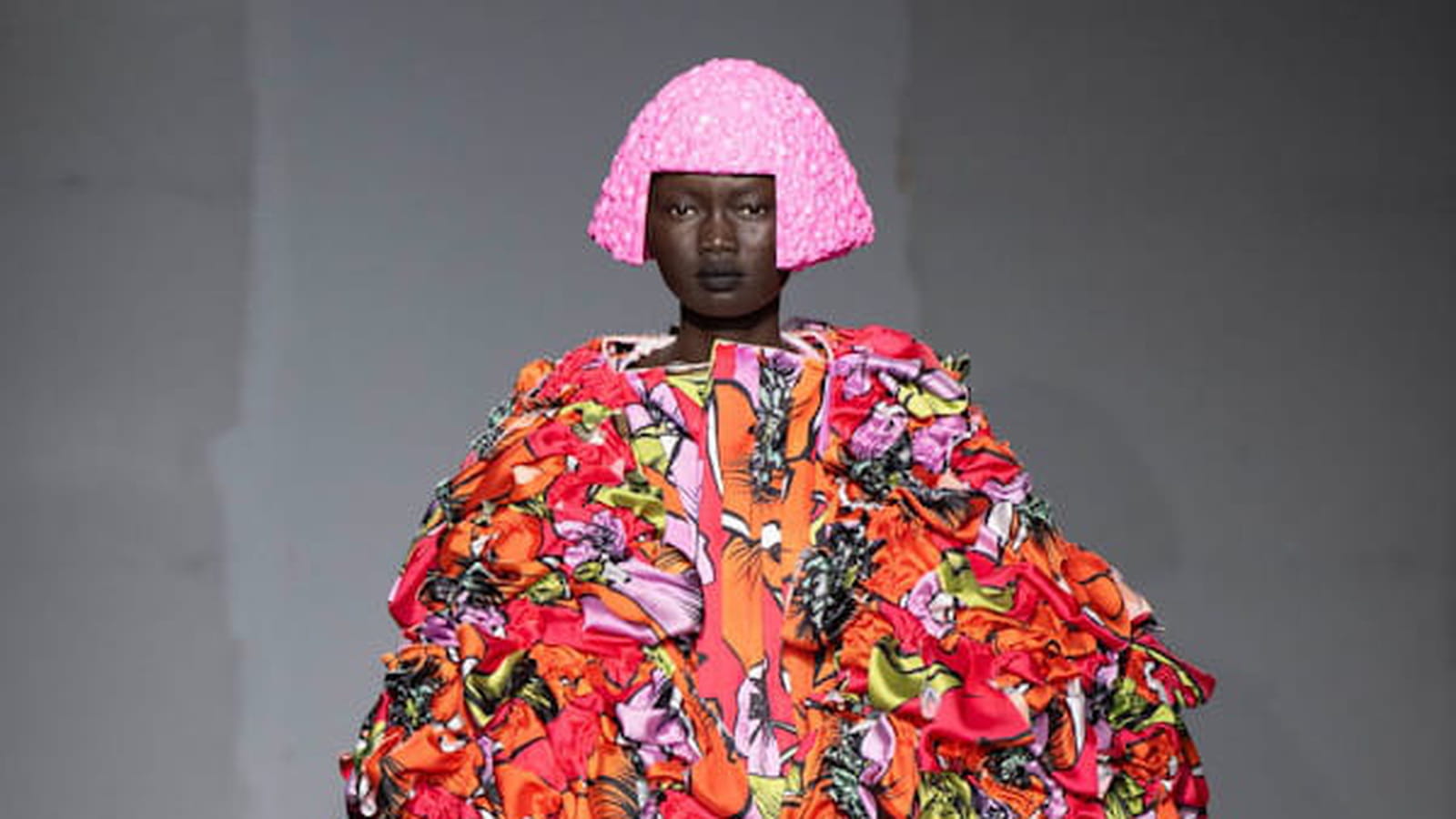 Défilé Comme des Garçons printemps-été 2024