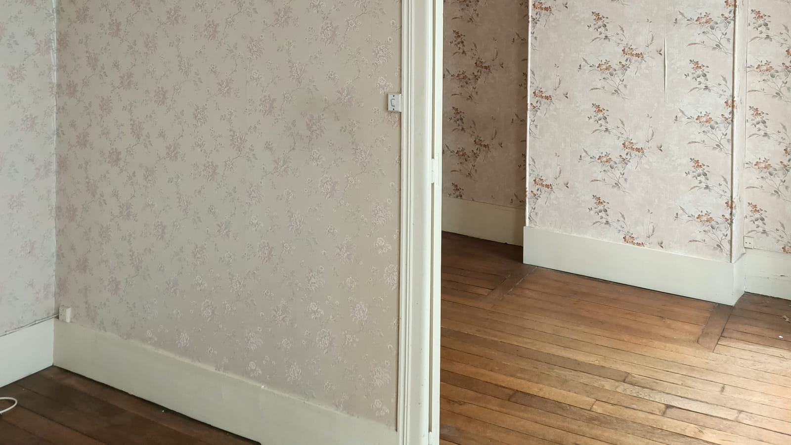 Chambre avant