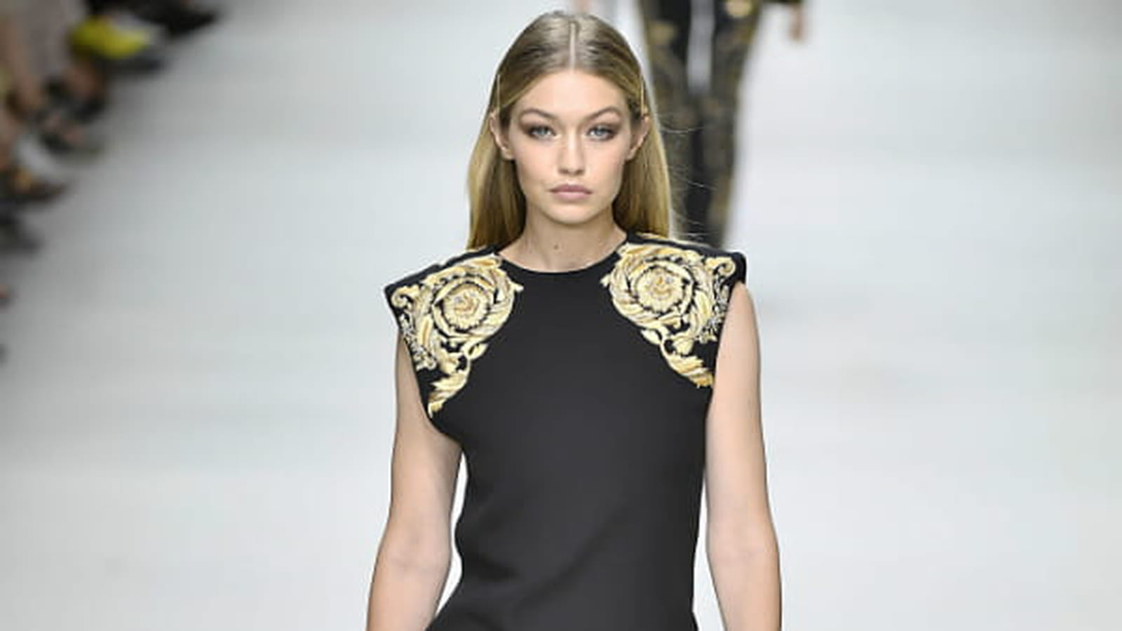Gigi Hadid le 22 septembre 2017