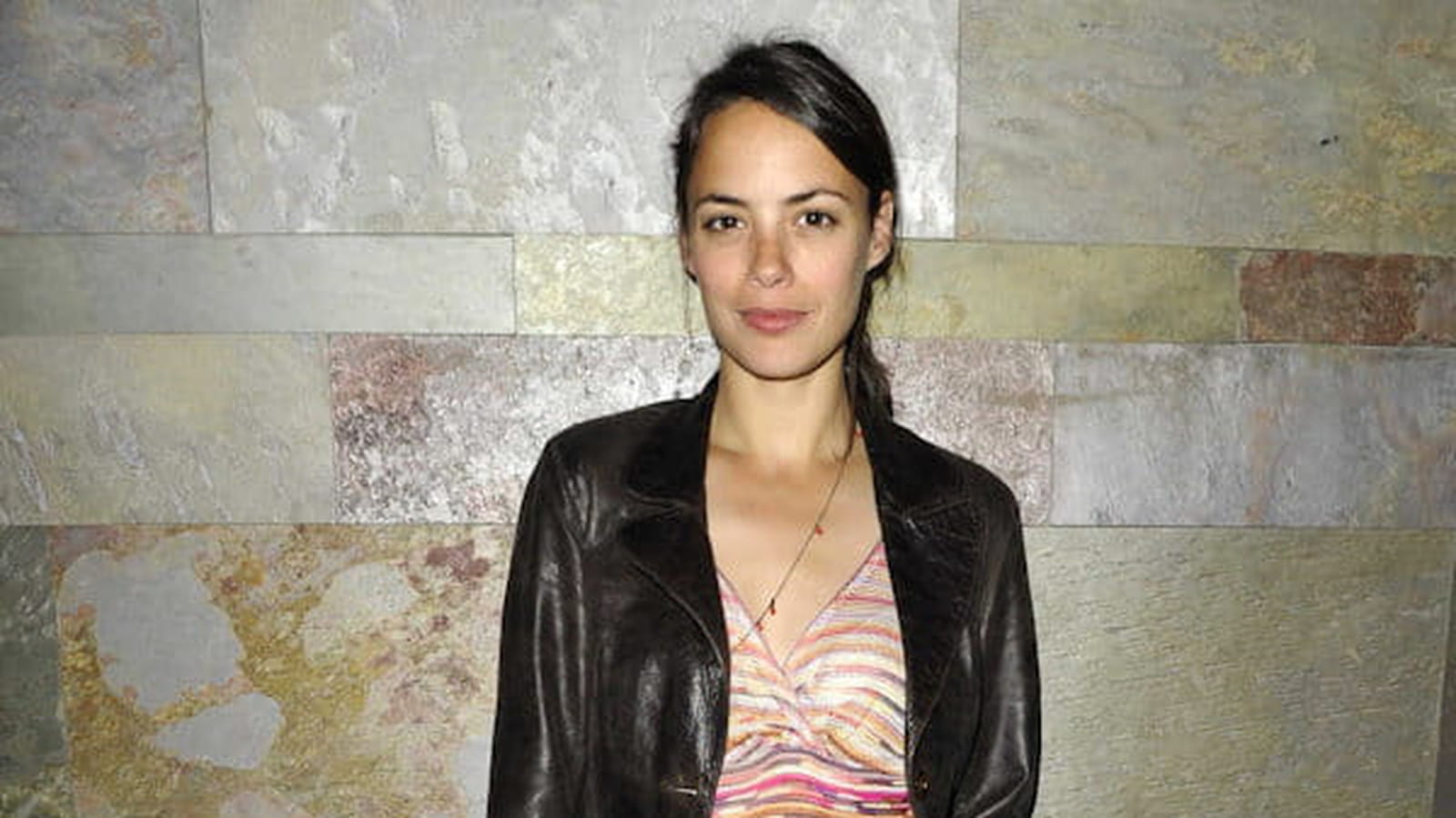 Bérénice Bejo le 4 juin 2009