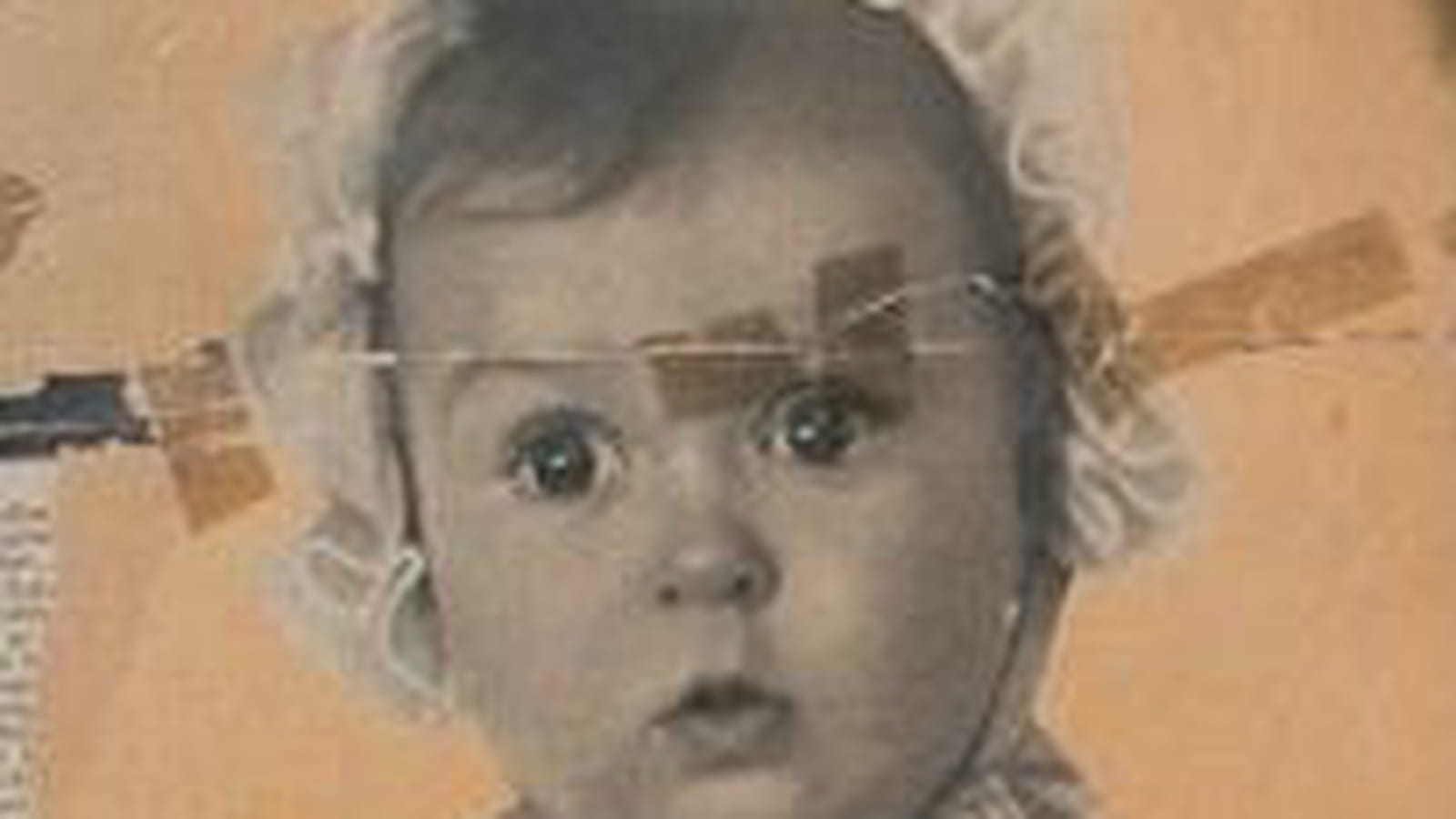 Le modèle du bébé aryen est… juif