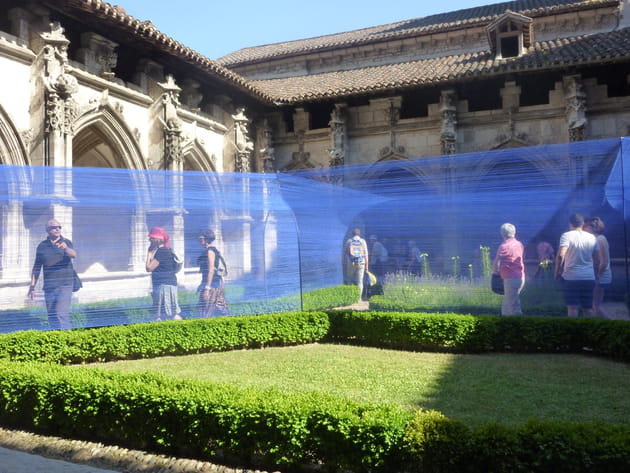 Des œuvres éphémères, des soins permanents