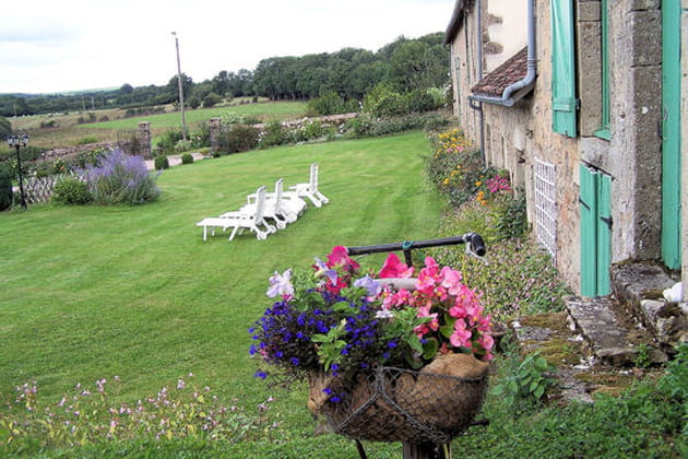 Laissez-vous conter fleurette à bicyclette
