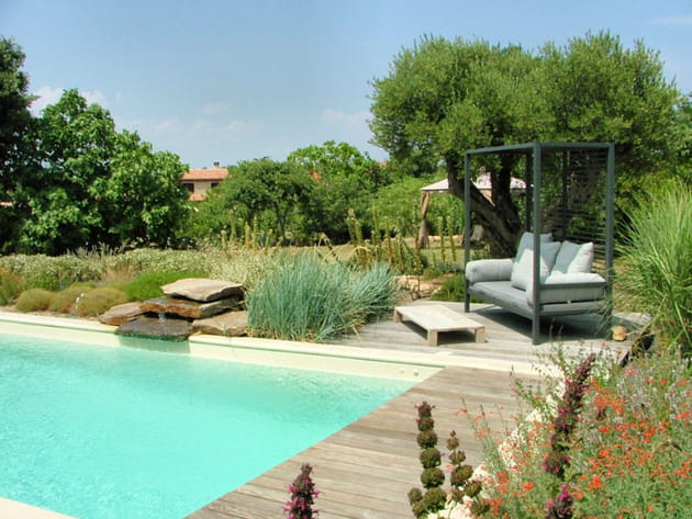 Apr&egrave;s&nbsp;: esprit relax au jardin