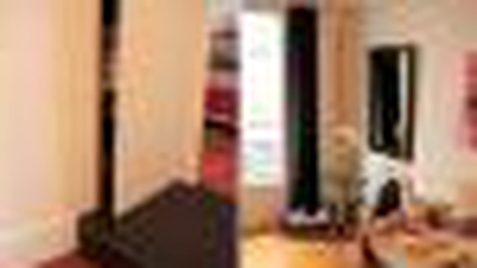 La chambre d'enfant